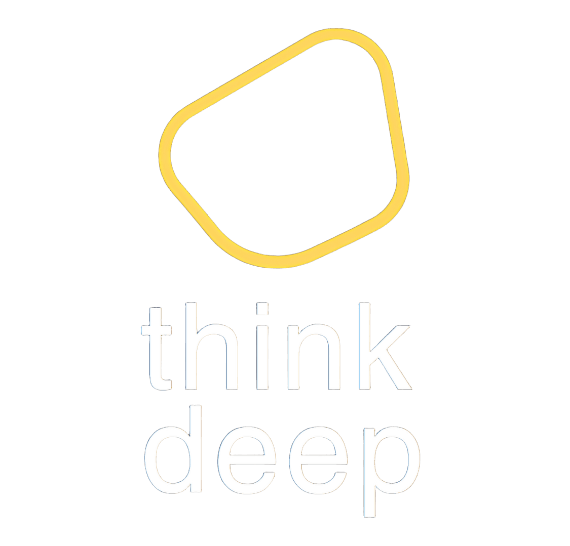 Think Deep Logo